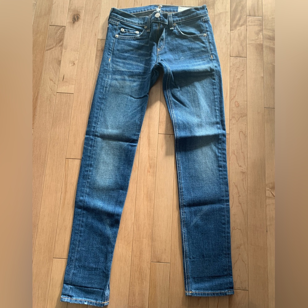 Rag and bone the Dre jeans